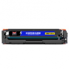 扬帆耐立 CF502A(202A)黄色硒鼓 适用惠普M254dw/M245nw/M281fd/M281fdn/M281dw/M280nw-商专版