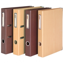 齐心 A705 理德欧式快劳夹 A4 2寸 黄色