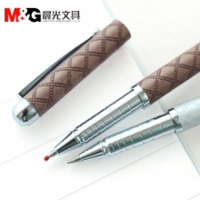 晨光（M&G） AGPW1201  珍品子弹头中性笔签字笔水笔0.5mm （计价单位：支）