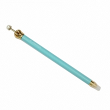 晨光(M&G) AGP44802 文具0.5mm中性笔金属杆按动签字笔 学生水笔 （计价单位：支）