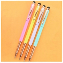 晨光 AGPW2001 绚丽多色电容笔 金属中性笔 0.5mm （计价单位：支）