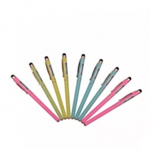 晨光 AGPW2001 绚丽多色电容笔 金属中性笔 0.5mm （计价单位：支）