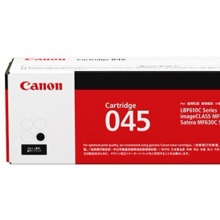 佳能（Canon）CRG-045 BK 硒鼓 （适用于iC MF635Cx、iC MF633Cdw、iC MF631Cn、LBP613Cdw、LBP611Cn）