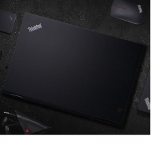 联想ThinkPad X1 Carbon 7th 笔记本计算机 （i7-8665U/16G/1T SSD/人脸识别）