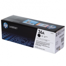 惠普（HP）LaserJet CB436A黑色原装硒鼓 36A（适用LaserJet M1120 M1522nf P1505 P1505N）