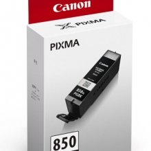 佳能（Canon） PGI-850XL PGBk 高容黑色墨盒 （适用MX928、MG6400、iP7280、iX6880）