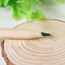 金万年 G-2619  原木彩色铅笔88m短杆圆纸桶装24色木杆铅笔 （计价单位：筒）