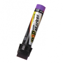 金万年 G-0931 马克笔唛克笔海报笔POP笔 笔幅30mm 紫色 （计价单位：支）