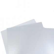 优玛仕 装订封面 A4 0.3mm (透明) 100张/盒