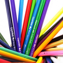 马培德（Maped）CH832017 不易折断油性彩色铅笔36色 （计价单位：盒）