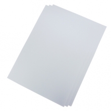 优玛仕 装订封面 A3 0.3mm (透明) 100张/盒