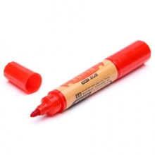 金万年（Genvana） 随身带大双头记号笔G-0908 红色 （计价单位：支）