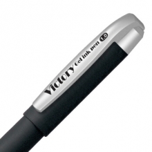 金万年（Genvana） G-1279 大容量中性笔 1.0mm 磨砂杆 黑色 （计价单位：支）