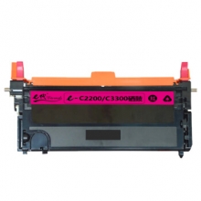 e代经典 施乐C2200/C3300硒鼓红色 适用施乐Xerox DocuPrint C2200 C3300  CT350684