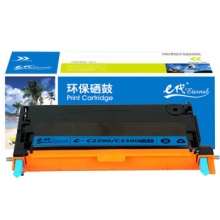 e代经典 施乐C2200/C3300硒鼓蓝色 适用施乐Xerox DocuPrint C2200 C3300  CT350683