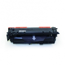 e代经典 CE400A硒鼓黑色 507A硒鼓黑色 适用惠普HP 551n 575dn fw 570dw 507A彩色激光打印机