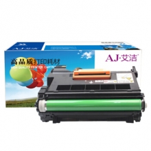 艾洁 施乐P455d硒鼓 适用富士施乐FujiXerox P455d P455DB M455DF M455F CT201950粉盒 M455F感光鼓组件