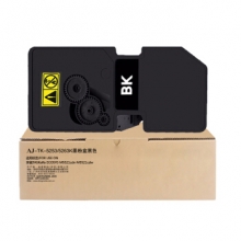 艾洁 TK-5253/5263K墨粉盒黑色 适用京瓷TASKalfa ECOSYS M5521cdn M5521cdw