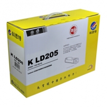 科思特 LD205硒鼓 适用联想打印机 CS2010DW CF2090DWA 青蓝色 C 专业版