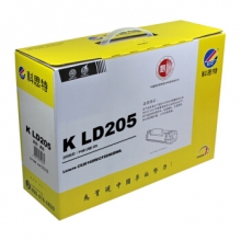 科思特 LD205硒鼓 适用联想打印机 CS2010DW CF2090DWA 黑色 BK 专业版