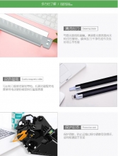艾洁 联想LT4639粉盒 适用联想LJ3900D LJ3900DN打印机粉盒