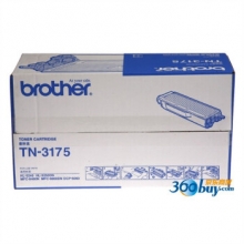 兄弟(brother) TN-3175 黑色原装粉盒 (适用HL5240 5250DN ) 3175