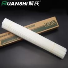 阮氏 财务装订机专用铆管 热熔铆管 直径6mm 100根/盒