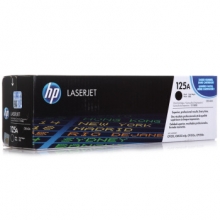 惠普（HP）LaserJet CB540A黑色硒鼓 125A（适用CP1215 1515n 1518ni CM1312/1312nfi MFP）