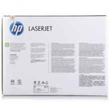 惠普（HP）CE390A 90A 黑色原装 LaserJet 硒鼓 (适用LaserJet M4555/M601/M602/M603)