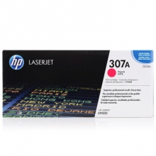 惠普（HP） CE743A 307A 品红色原装 LaserJet 硒鼓 (适用LaserJet CP5220)