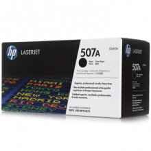 惠普（HP） CE400A 507A 黑色原装 LaserJet 硒鼓 (适用LaserJet M551n/M575dn/M575fw)