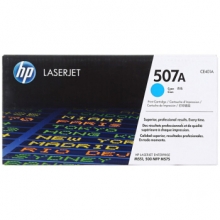 惠普（HP） CE401A 507A 青色激光打印硒鼓 (适用LaserJet M551n/M575dn/M575fw)