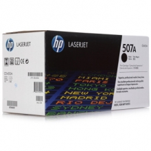 惠普（HP） CE400A 507A 黑色原装 LaserJet 硒鼓 (适用LaserJet M551n/M575dn/M575fw)