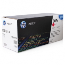 惠普（HP） CE743A 307A 品红色原装 LaserJet 硒鼓 (适用LaserJet CP5220)