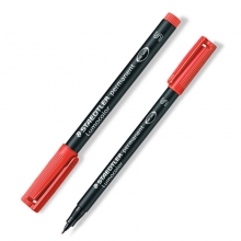 施德楼（Staedtler） S313-3 油性记号笔 0.4mm（蓝色） （计价单位：支）