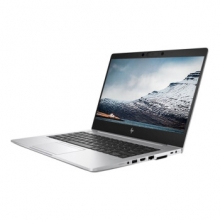 惠普  Elitebook840 G6 14英寸笔记本电脑 i7-8565U16GB512GWin10H1Y 银色 RX 550X 2G指纹识别（含包鼠）