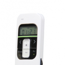 诺为 N80C 红光 激光笔  白色