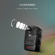 警翼 DSJ-JLYF3A1 执法记录仪 1296P高清红外夜视 4000万像素 32G