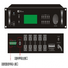 ITC ST-6205 节目定时器 数字广播系统 会议扩声系统