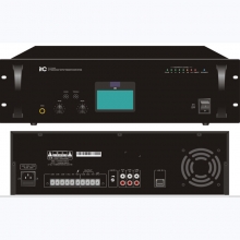 ITC ST-77500 IP网络终端功放 数字广播系统 会议扩声系统