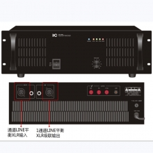 ITC ST-61500 纯后级功放 数字广播系统 会议扩声系统