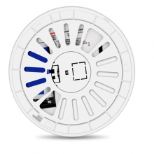 凌防（LFang）JD-SD51 烟雾报警器烟感探测器3C无线烟雾感应器家用防火浓烟警报消防火灾烟感报警器