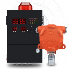 凌防（LFang）探测器工业防爆可燃气体探测报警器烤漆房浓度检测仪饭店厨天然气检漏仪