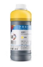 彩格 六色填充墨水 500ML 黑色 适用机型佳能;惠普;爱普生;联想等喷墨打印机 连供填充墨盒;803