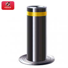 彩尼斯多 CNSD-SJ-219 全自动液压升降柱电动路障机半自动停车小区阻车器隔离桩