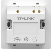 TP-LINK SWA120Z 无线智能面板开关 智能灯控感应定时开关智能联动wifi手机远程 Zigbee单火双键搭配网关使用