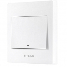 TP-LINK SWB210Z 无线智能面板开关 智能灯控感应定时开关智能联动wifi手机远程 Zigbee便利贴搭配网关使用