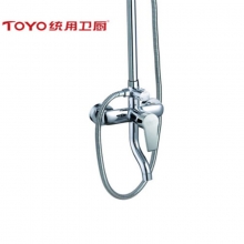 TOYO统用 TY-88806重力铸造增压花洒喷头 外观时尚轻奢极简风多功能花洒