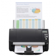 富士通（Fujitsu）Fi-7180扫描仪A4高速双面自动进纸
