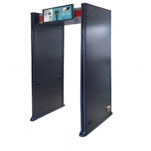 航天润普HT-402 固定式手机探测门 过检式检测手机 涉密场所手机管理